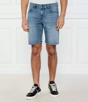 Джинсовые шорты форт Modern fit Joop!, синий