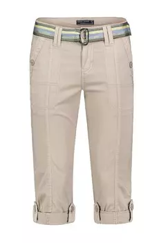 Джинсовые шорты Fresh Made, бежевый