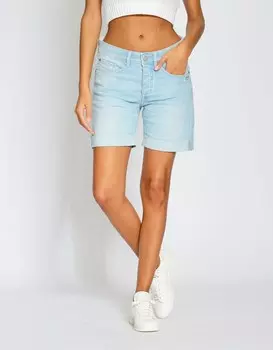 Джинсовые шорты Gang Regular Jeans, светло-синий