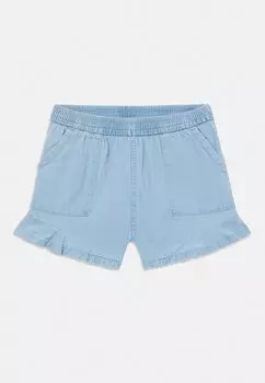 Джинсовые шорты GAP, цвет Chambray
