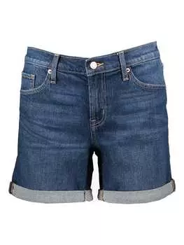 Джинсовые шорты GAP, темно-синий