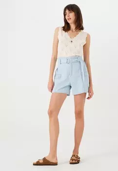 Джинсовые шорты Garcia, синий