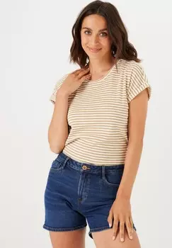 Джинсовые шорты Garcia, синий