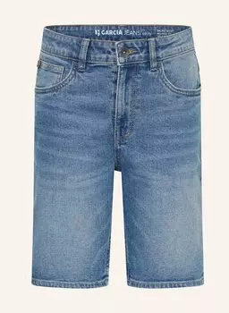 Джинсовые шорты Garcia, синий