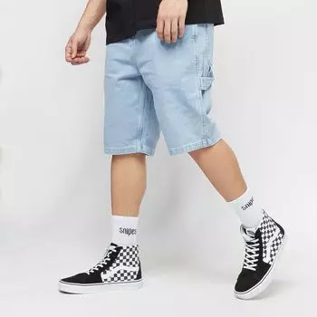 джинсовые шорты Garyville Dickies, цвет vintage blue