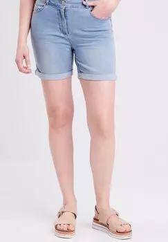 Джинсовые шорты GERADE GESCHNITTENE Breal, синий деним