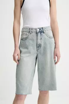 Джинсовые шорты Gestuz, синий