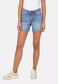 Джинсовые шорты GIANNA ONLY, цвет Hellblau