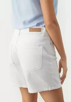 Джинсовые шорты GIDA Part Two, кремовый