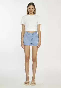 Джинсовые шорты Glamorous