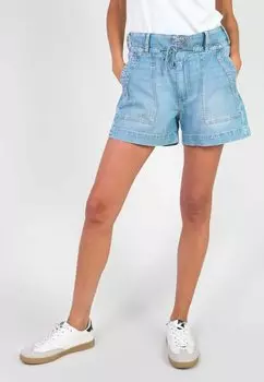 Джинсовые шорты GLORY Le Temps Des Cerises, синий