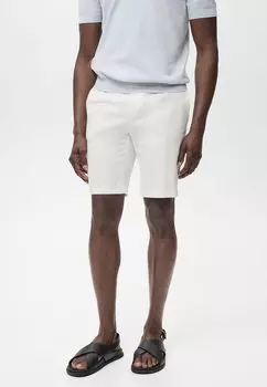 Джинсовые шорты GRACIA Mango, белый