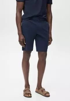Джинсовые шорты GRACIA Mango, цвет Royal Blue