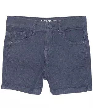 Джинсовые шорты Guess Big Girls 7–16, синий
