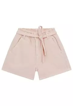 Джинсовые шорты Guess, фуксия