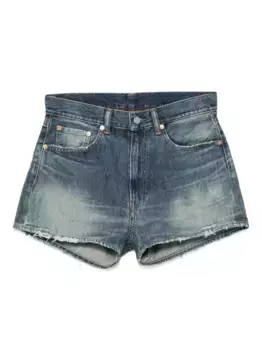 Джинсовые шорты Haisley с потертостями Denimist, синий