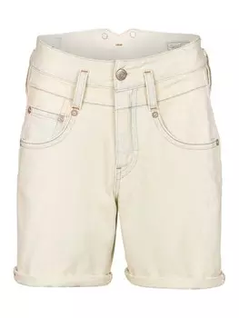 Джинсовые шорты Herrlicher, бежевый