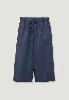 Джинсовые шорты hessnatur, синий