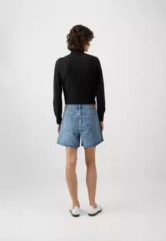 Джинсовые шорты High Waist Bermuda Length Marc O'Polo DENIM, светло-голубые