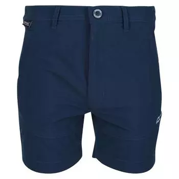Джинсовые шорты Highton для мальчиков и девочек Moonlight REGATTA, цвет azul