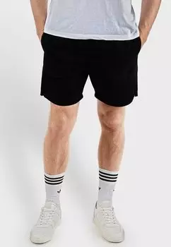 Джинсовые шорты HOMA Redefined Rebel, черный