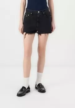 Джинсовые шорты HOT PANT Tommy Jeans, деним