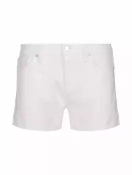 Джинсовые шорты Hudson, белый