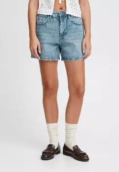 Джинсовые шорты ICHI, синий