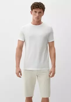 Джинсовые шорты IM LOOK s.Oliver, светло-серый