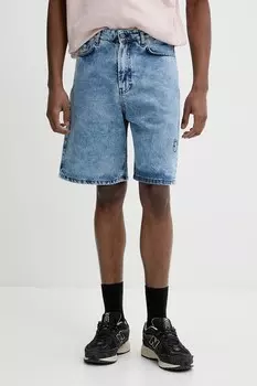 Джинсовые шорты Inbetweeners, синий
