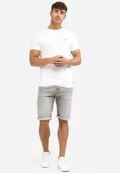 Джинсовые шорты Incaden INDICODE JEANS, грау