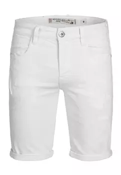 Джинсовые шорты Incaden INDICODE JEANS, кремовый