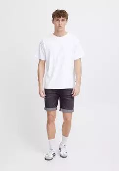 Джинсовые шорты INDICODE JEANS, черный