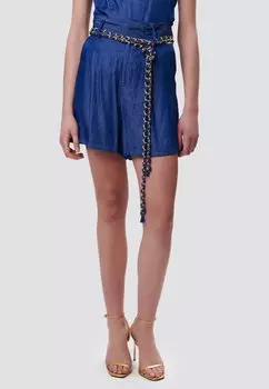 Джинсовые шорты INFLUENCER, цвет Blue Denim