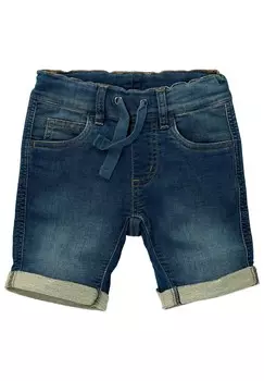 Джинсовые шорты INK Villervalla, синий