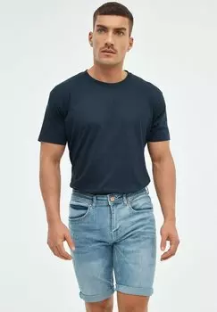 Джинсовые шорты INSIDE, синие