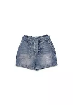 Джинсовые шорты INSIDE, синие