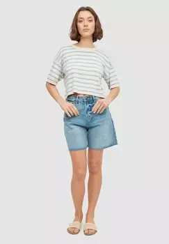 Джинсовые шорты INSIDE, синие
