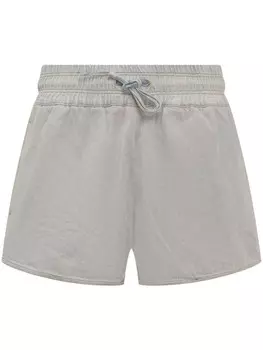 Джинсовые шорты IRO, синий