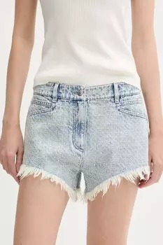 Джинсовые шорты Iro, синий