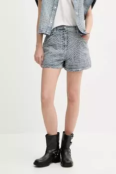 Джинсовые шорты Iro, синий