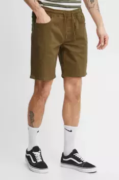 Джинсовые шорты из смесового денима "BLEND BHDenim шорты", цвет Nutria