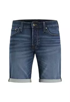 Джинсовые шорты Jack & Jones, цвет Blau