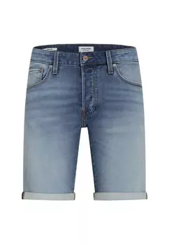 Джинсовые шорты Jack & Jones, цвет Blau