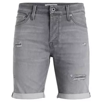 Джинсовые шорты Jack & Jones Rick Org 380 I.K, серый
