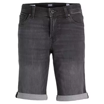 Джинсовые шорты Jack & Jones Rick Org 612 I.K, черный