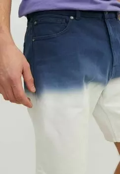 Джинсовые шорты Jack & Jones, темно-синий