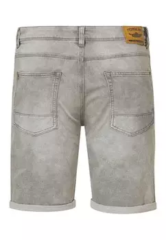 Джинсовые шорты JACKSON Petrol Industries, серый