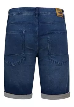 Джинсовые шорты JACKSON Petrol Industries, синий