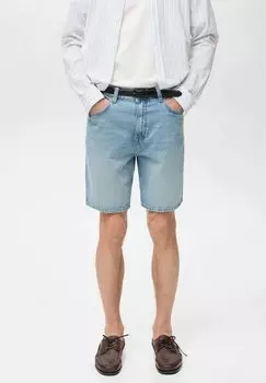 Джинсовые шорты JAROD Mango, синий